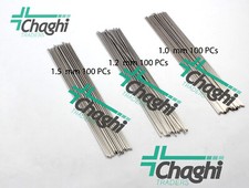 Steinmann Pins 300 PCs Set Orthopedic Surgical High Quality Instruments Chaghi T