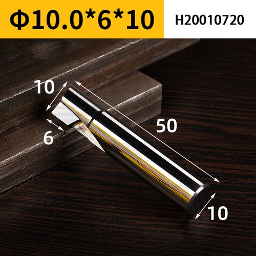 Ø 5mm-12mm PCD Tipped 2 Flute Router Bit Milling Cutter For Aluminum Plastic CNC - Picture 30 of 56