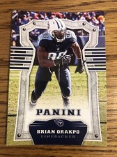 Brian Orakpo 2017 Panini Titans #97  *2458*