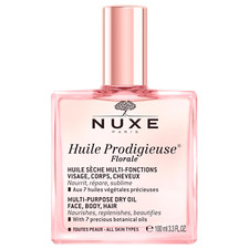 Huile Prodigieuse Floral - Organic All-In-One Oil for Body, Face  Hair. Radiant