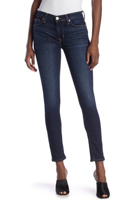 hudson blair high rise jeans
