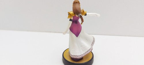 Amiibo Super Smash Bros: Zelda EUROPE VERSION - Picture 3 of 4