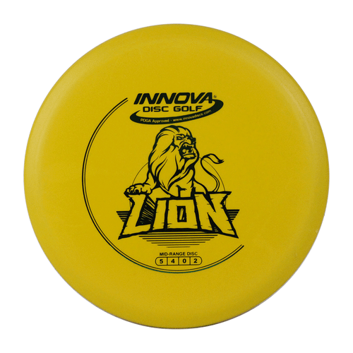 Innova Disc Golf DX Lion Midrange Disc 5/4/0/2 - Choose Exact Disc - Picture 6 of 20