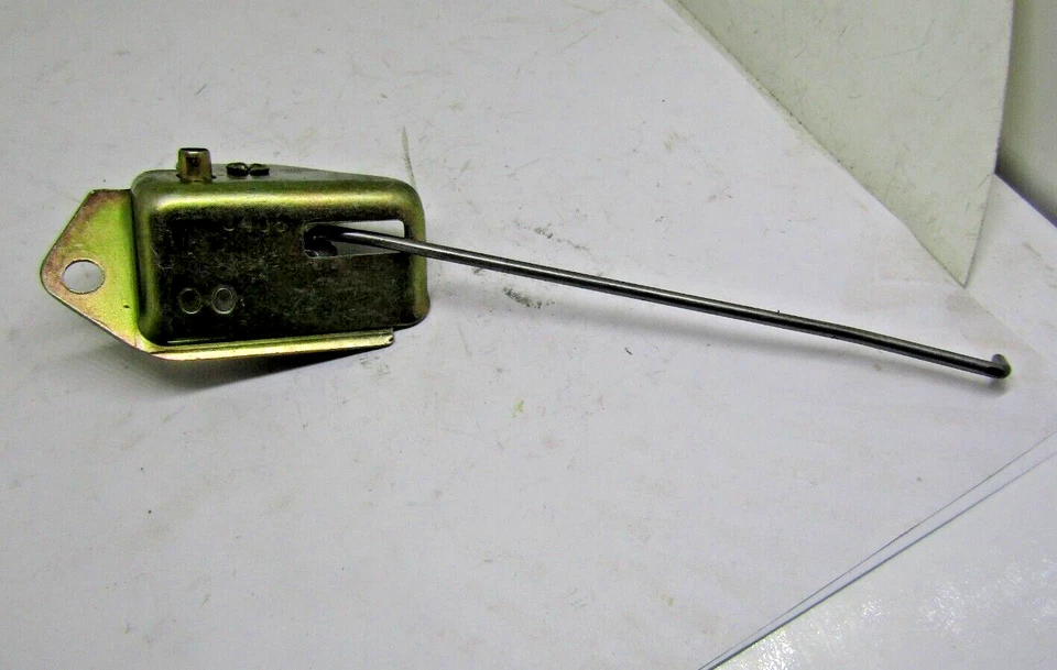 CARBURADOR ESTRANGULADOR TERMOSTATO CV-177 HYGRADE 77 81 DODGE TRUCK 225 CARTER 2 BBL Foto 3 de 4