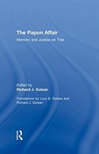The Papon Affair: Memory and Justice on Trial, Golsan 9780415923644 New..