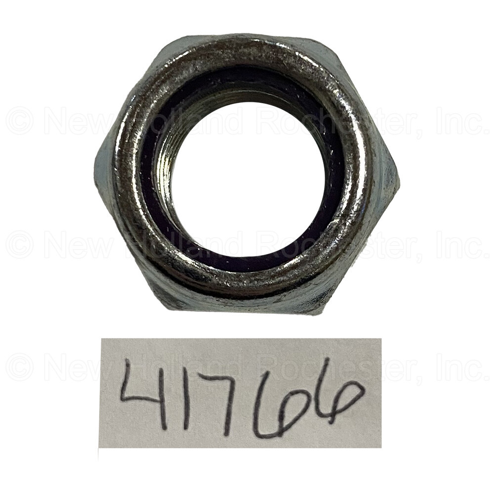 M16x1.5 Hex Lock Nut Part # 41766 | eBay