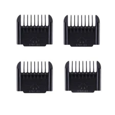 Electric Clipper Accessories,4Pcs Cut Clipper Limit Comb Guide Attachment1229