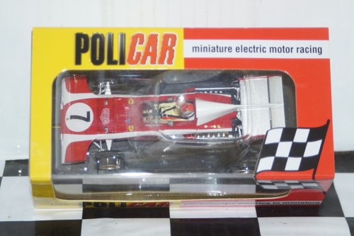 Slot.it Ferrari 312 B2 Jarama 1972 #7 1972 1:32 CAR05C - Imagen 5 de 5