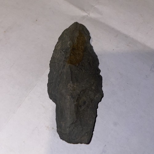 2 3/4 Inch Adena Arrowhead Meigs Co Ohio Ex Vickory - Picture 2 of 2