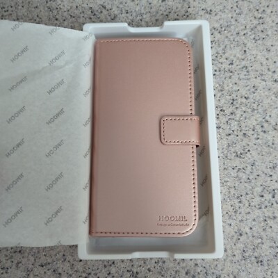 HOOMIL iPhone 13 Pro Pink Luxury Case, Brand New, Free Shipping!