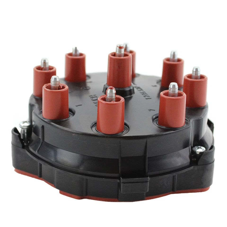 For Mercedes Benz 420SEL 560SEC 560SEL 560SL Bosch Distributor Cap - Image 2 of 4