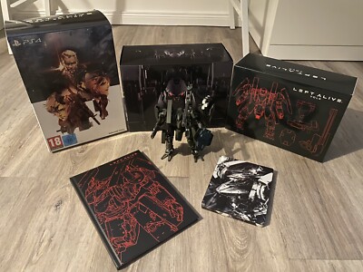 Left Alive Mech Edition PS4