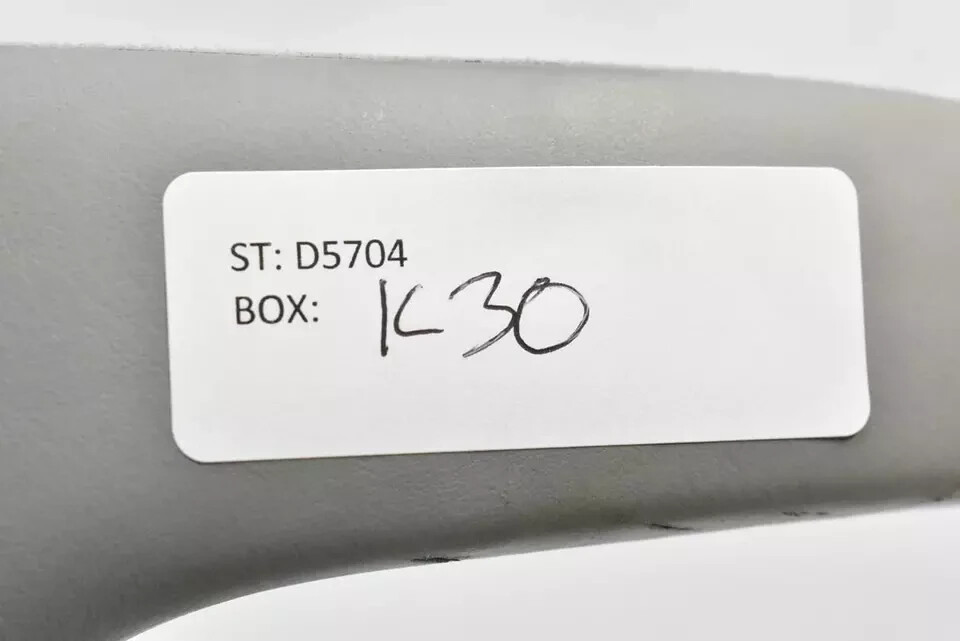 Bentley Arnage 2001 Front Dashboard trim Gray