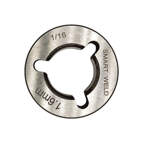 Drive Rolls Knurled V U Groove fit Miller Millermatic 250 Wire Feeder