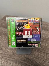 Namco Museum Vol. 3 (Sony PlayStation 1, 1996)