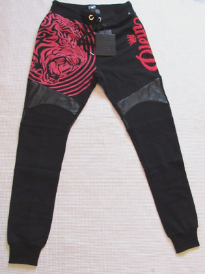 100% Philipp Plein jogging pants ''Tribal''  Unisex , Gr.: XL