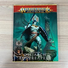 OSSIARCH BONEREAPERS BATTLETOME WARHAMMER AGE OF SIGMAR ARMY BOOK AOS UNDEAD