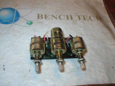 Pioneer   AWX0020 Balance Control Board For Model QX-8000A
