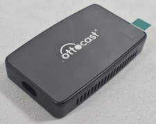 Mini Wireless CarPlay Android Auto Adapter Plug & Play Low Latency Convert Wired