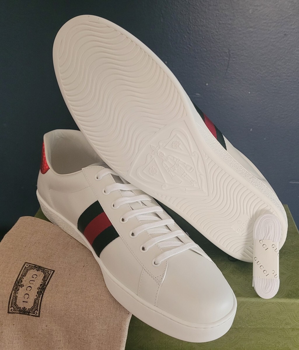NEW AUTHENTIC GUCCI ACE  display picture 3