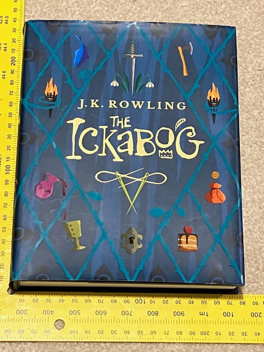 Ickabog 2024 jk rowling