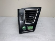 2013 2015 HONDA CIVIC SEDAN DASH LEFT AIR VENT DRIVER SIDE AC VENT W/ ECON OEM