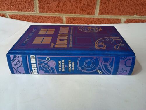 BBC Doctor Who / The Silent Stars Go By & Touched By An Angel (2011 Hardback) - Picture 2 of 7