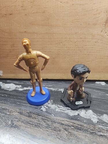 Star Wars The Last Jedi FUNKO Mystery Mini POE DAMERON Vinyl Figure Bobble