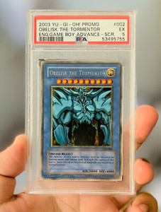 Obelisk the Tormentor Gbi 002 | eBay