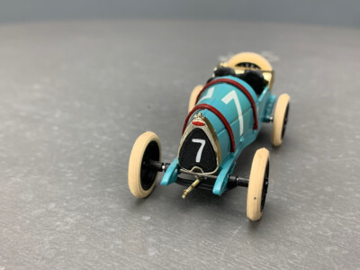 1921 Bugatti 22 Brescia de Vizcaya