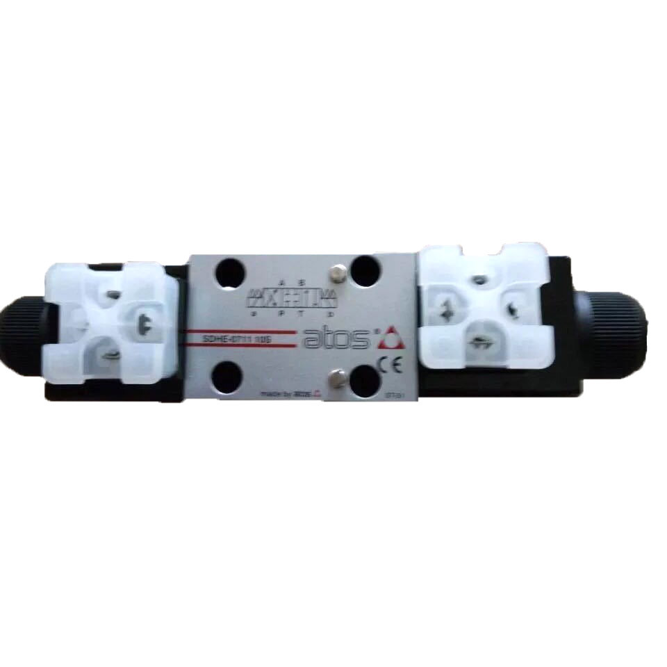 ATOS SDHE-0711 10S Solenoid valve 24VDC. ✦KD | eBay