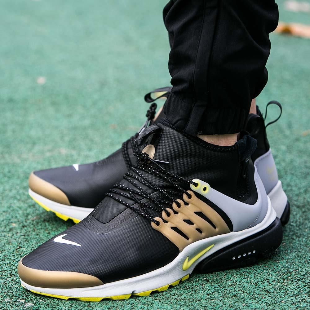 nike presto utility black