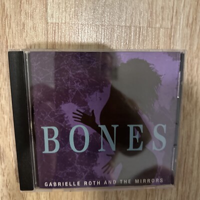 `ROTH,GABRIELLE`-BONES CD | eBay