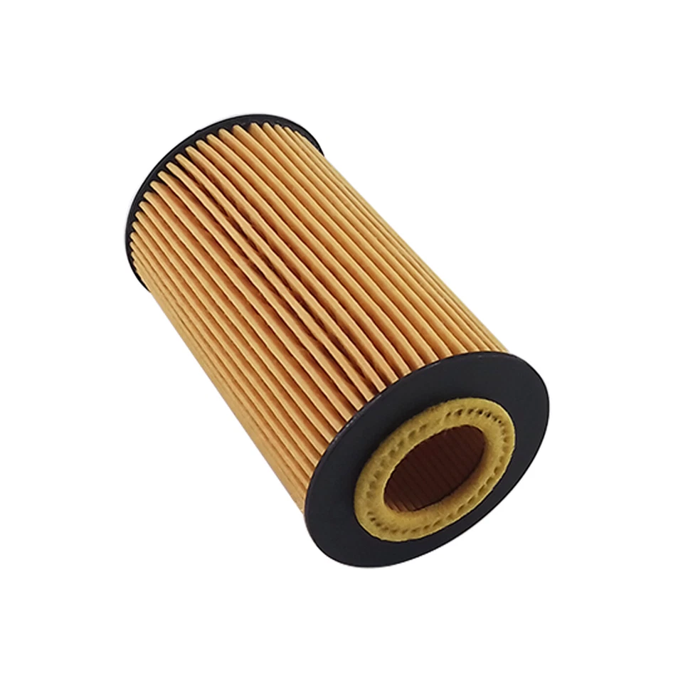 5Pcs Engine Oil Filters+O-ring For Chevrolet Colorado Cruze For Canyon For Buick Foto 3 de 4