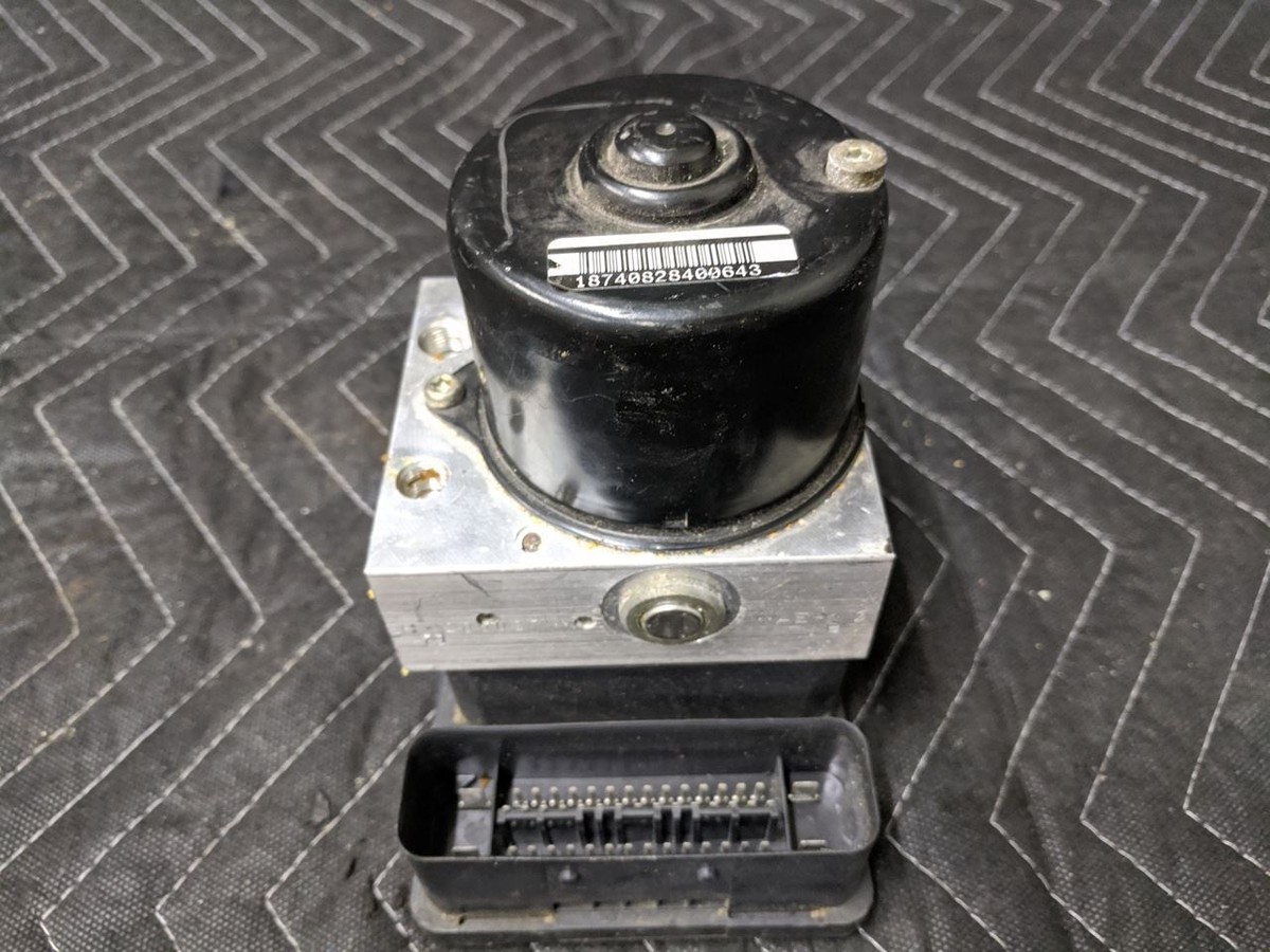 BMW E46 330 ABS Brake Pump Module 34516765452 | eBay