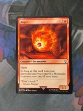 Anger | 7% Off 2+ | Final Fantasy | NM | MTG