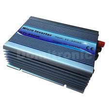 Grid Tie Inverter per Pannello 18V/36Celle AC110V o 220V Inverter di Potenza Colore Blu