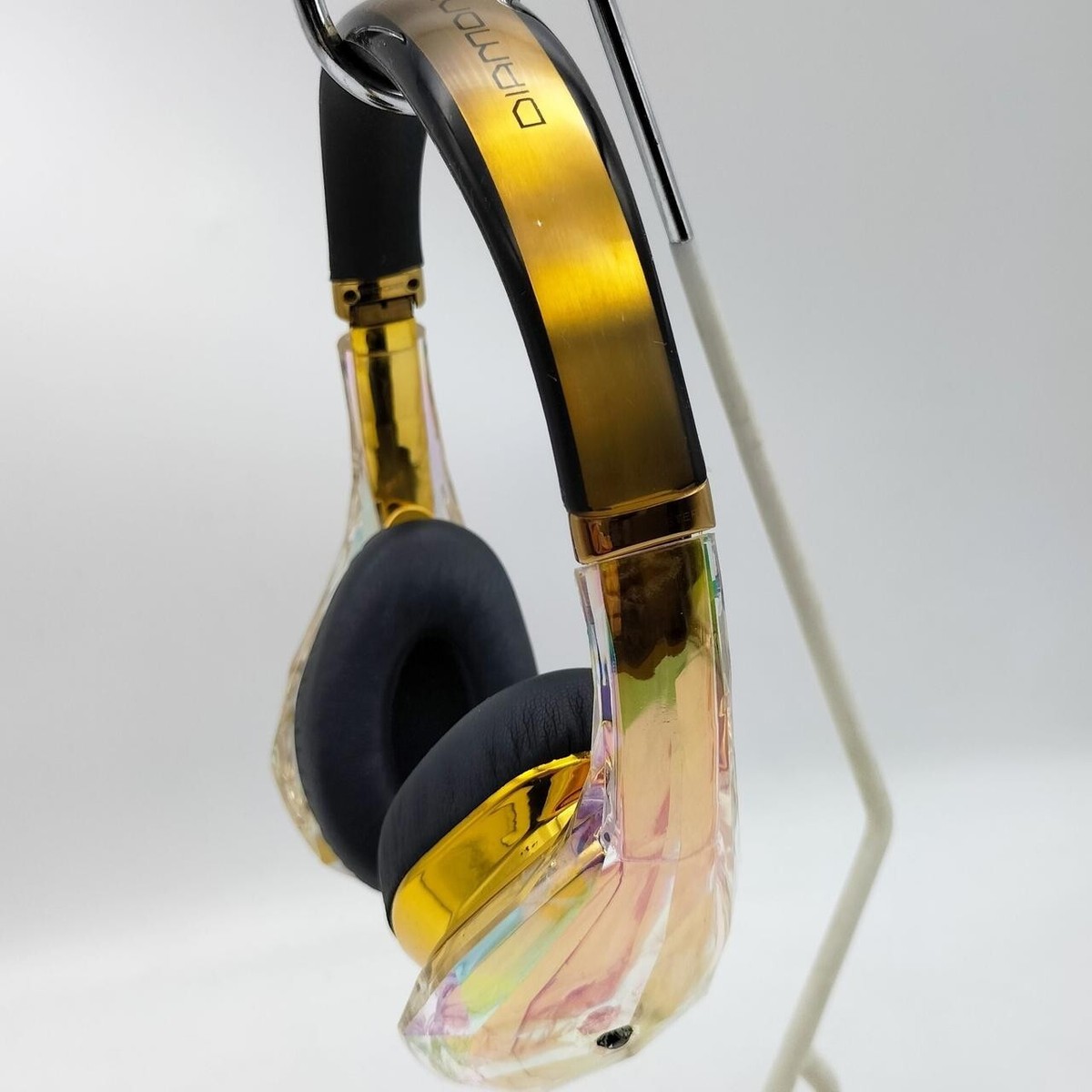 Monster Cable Diamond Tears Headphones | eBay Monster Cable Diamond Tears Headphones | eBay