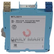 New In Box MTL MTL5511 Safety Barrier