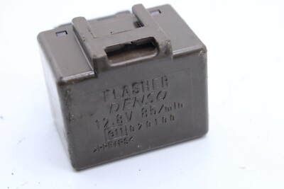lexus toyota flasher 81980-06020 81980-30170 denso oem #1 | eBay
