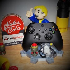 Vault Boy Bobblehead | Controller Holder