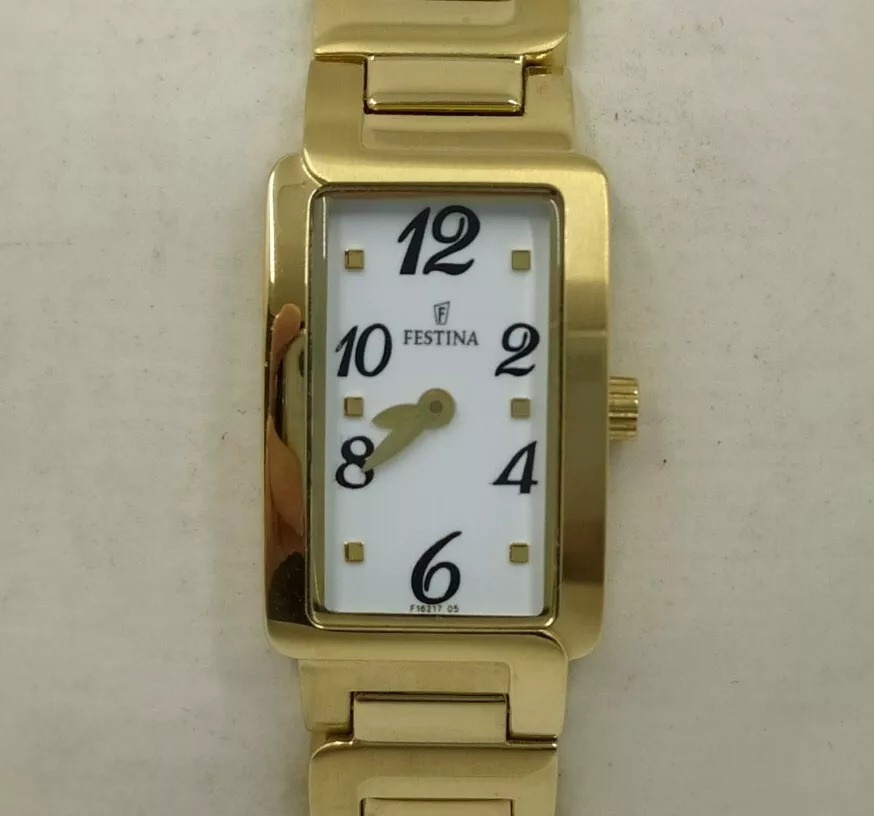 Festina gold hotsell watch prices