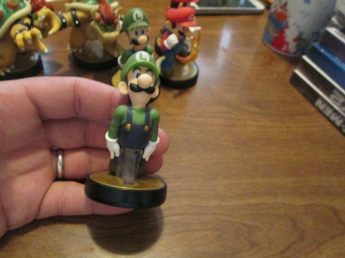 AMIIBO SUPER SMASH BROS MARIO ZELDA POKEMON KIRBY LOT NINTENDO WII U 3DS SWITCH - Picture 136 of 306