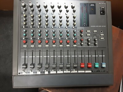 SONY ソニー 8channel audiomixer MXP-290 s-l400.jpg