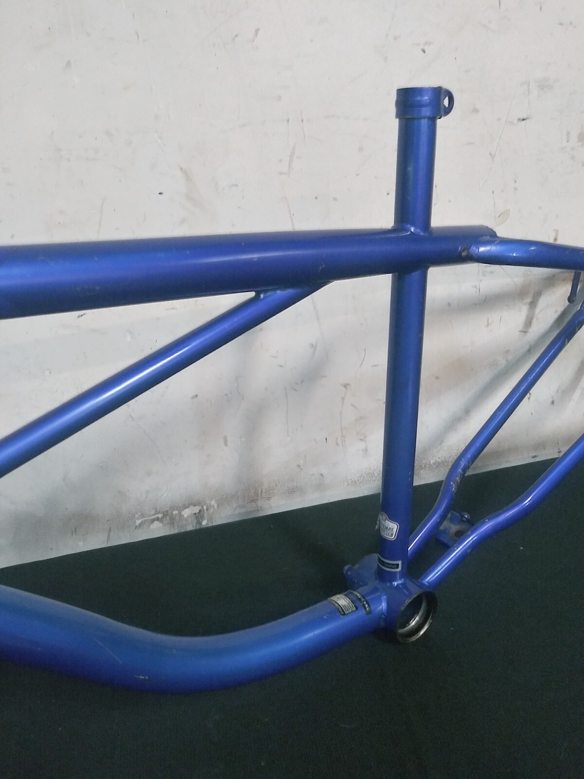 Vintage Schwinn Legacy Bicycle Frame eBay