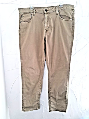 American Eagle Flex Original Straight Khaki Pants Men Size 38X30 Casual Normcore