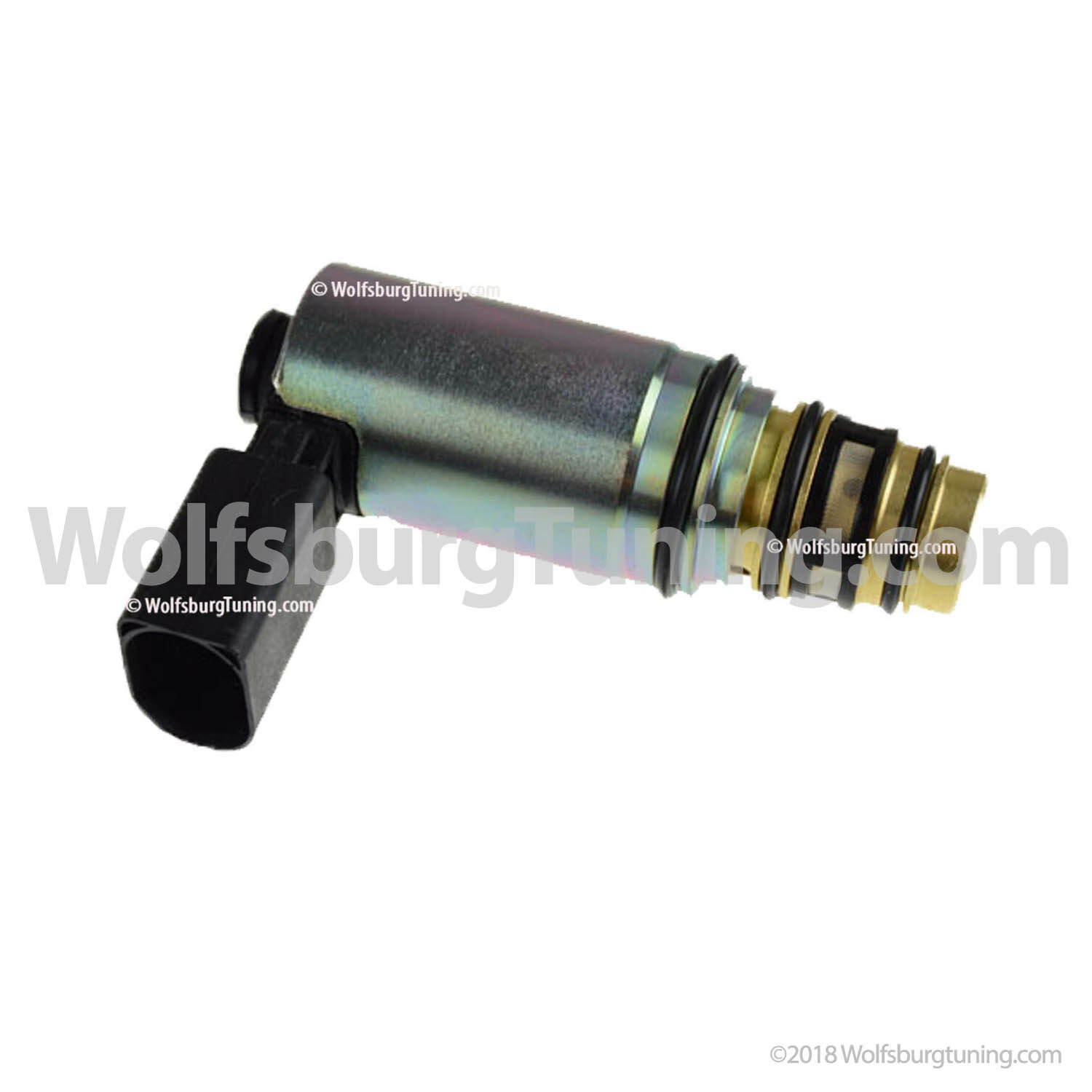 VW AC Compressor Control Solenoid Valve Volkswagen jetta Sanden PXE 16