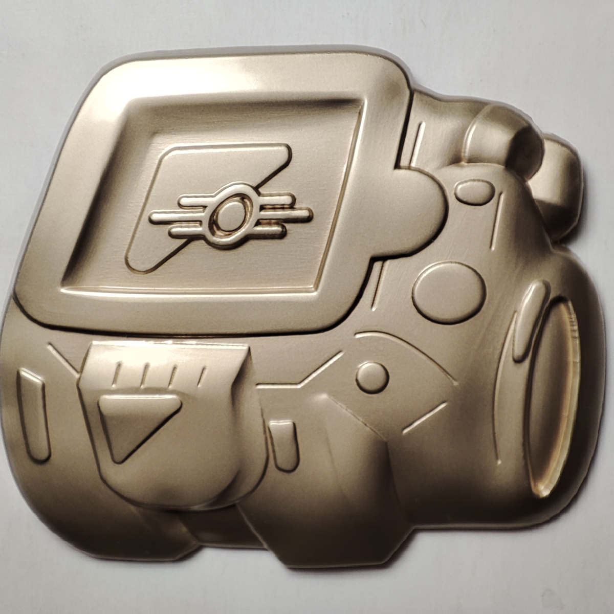 Fallout ミステリーピンバッチ 未開封カートン 2025年最新】Fallout pip-boyの人気アイテム - メルカリ