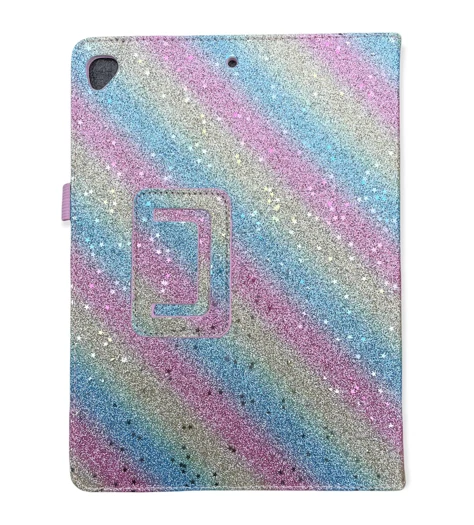 Apple iPad Glitter Rainbow case cover For iPad 9th Gen 10.2" 2021 iPad Air4 10.9 - Image 4 of 4