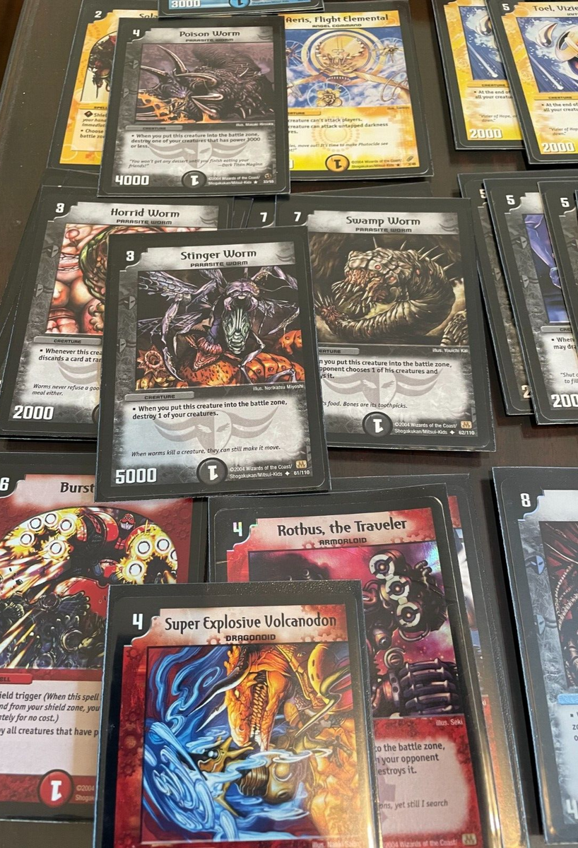 Duel Masters トレーディングカードセット210枚 Duel Masters トレーディングカードセット - メルカリ